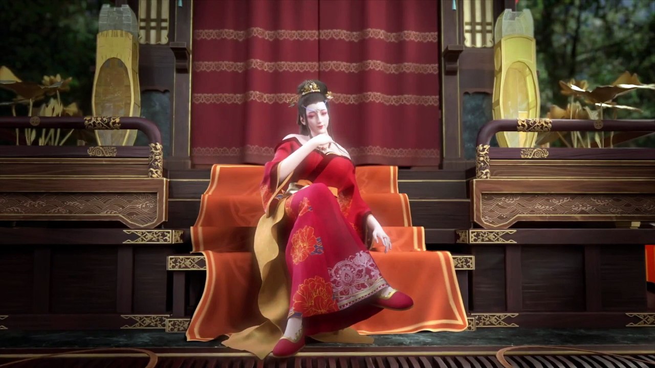 君有云, Word of Honor Jun You Yun Ep 13 English Subbed