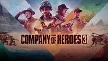 Company of Heroes 3 - Annonce du jeu sur PS5 et Xbox Series