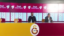 Galatasaray-Ankara Keçiörengücü maçının ardından - Okan Buruk