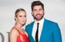 John Krasinski looks forward 'to the next day' because of Emily Blunt