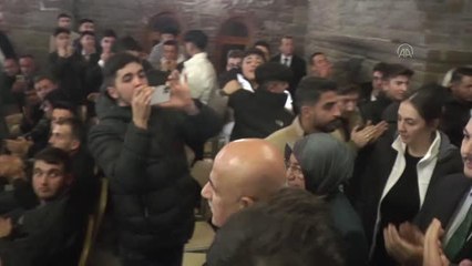 Bakan Kirişci, Ankara'da "Genç Çiftçi Buluşması"nda konuştu