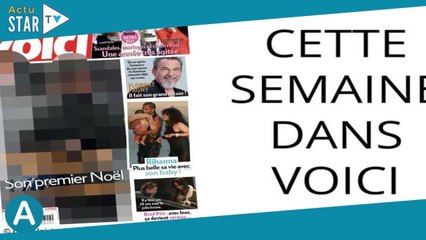 Cette semaine dans Voici : premier Noël en solo pour cette célèbre actrice