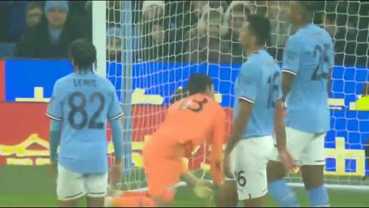 Manchester City vs Liverpool 3-2 All Goals Highlights 22/12/2022