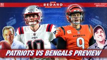 On Mac, Burrow and confidence in what’s around you | Greg Bedard Patriots Podcast