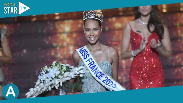 Indira Ampiot sacrée Miss France : cette chute qui aurait pu lui coûter très cher, sa plus grosse h