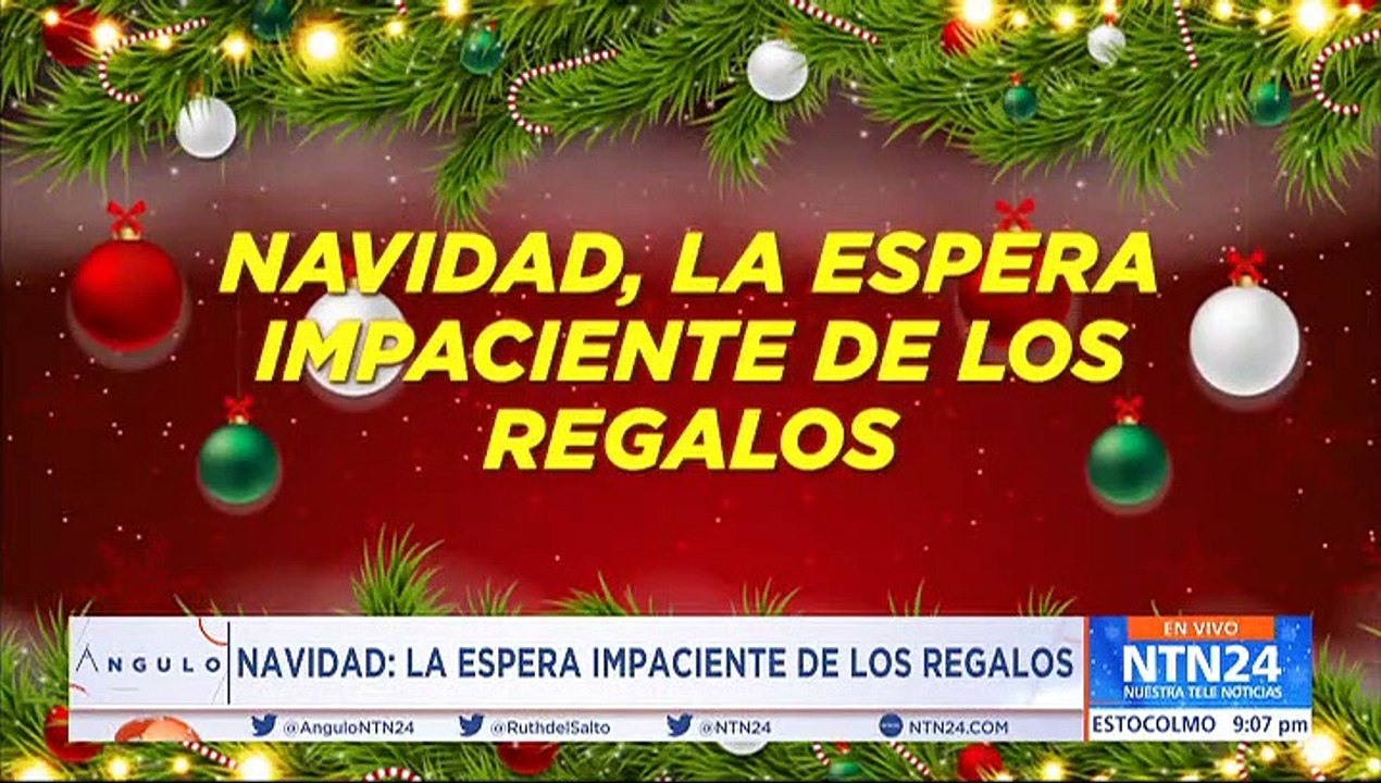 ¿Navidad sin regalo es Navidad?