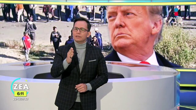 El asilo de los familiares de Pedro Castillo en México | Noticias con Zea | Programa completo 22/12/22