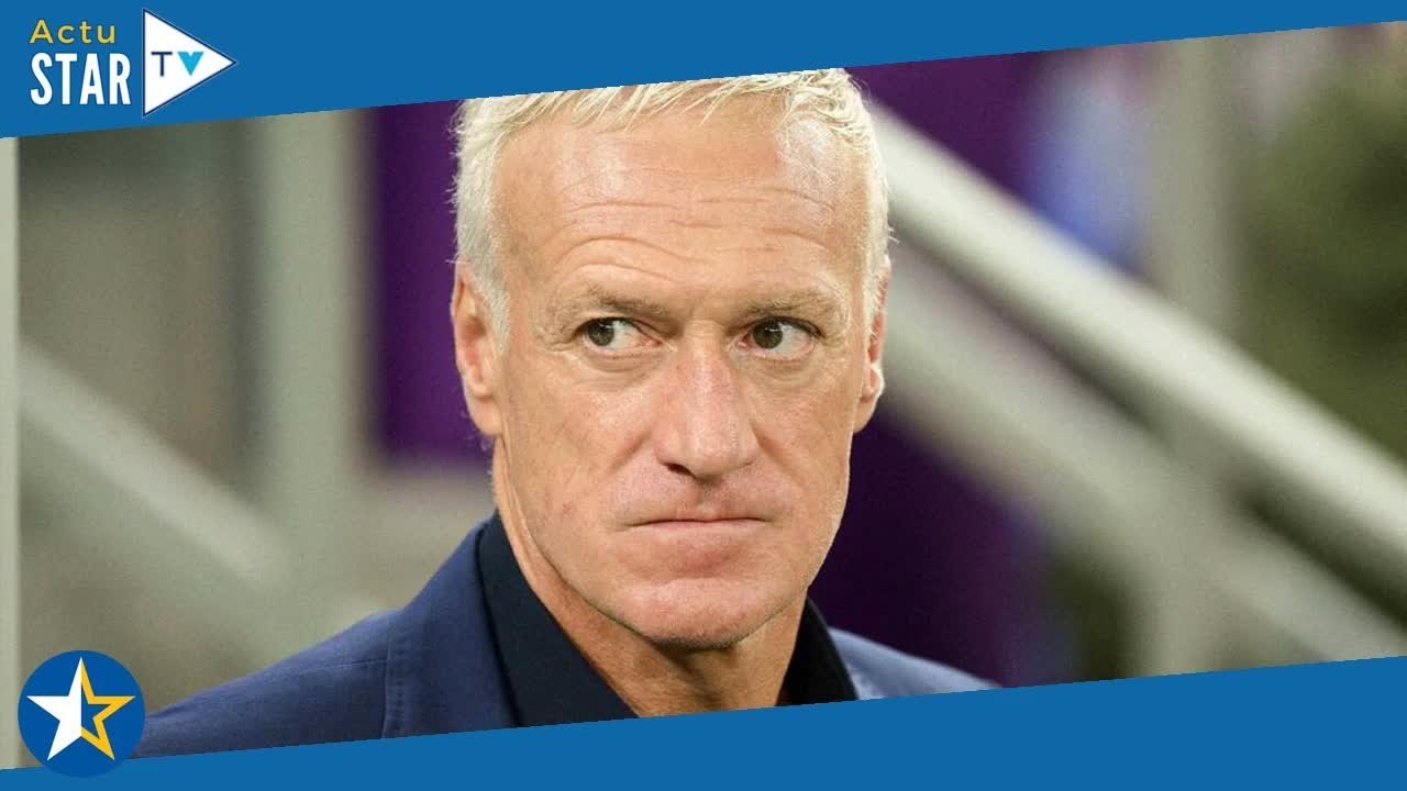 "Tu dois des explications" : Didier Deschamps laminé par un ex-coéquipier, champion du Mondial 1998