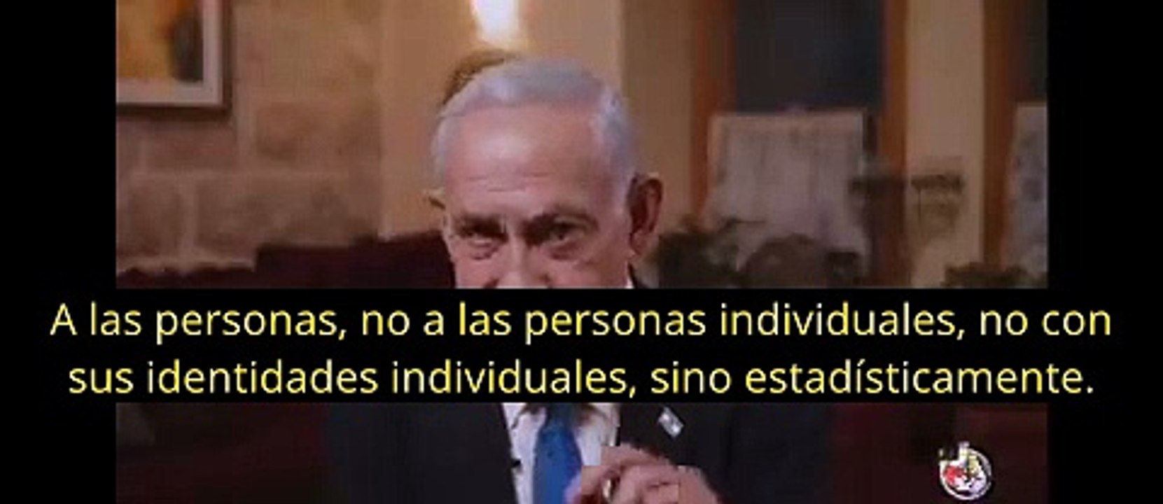 Netanyahu revela que Israel era el Laboratorio de P/Fizer