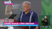 López Obrador “reprocha” bienvenida de Joe Biden a Volodímir Zelenski