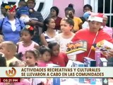 Delta Amacuro | Niños de la pqa. Leonardo Ruiz Pineda​ son favorecidos con entrega de juguetes