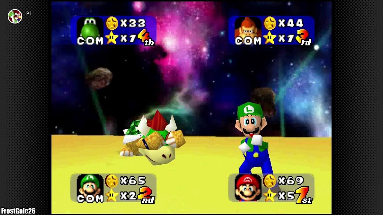 Mario Party - Eternal Star part 3