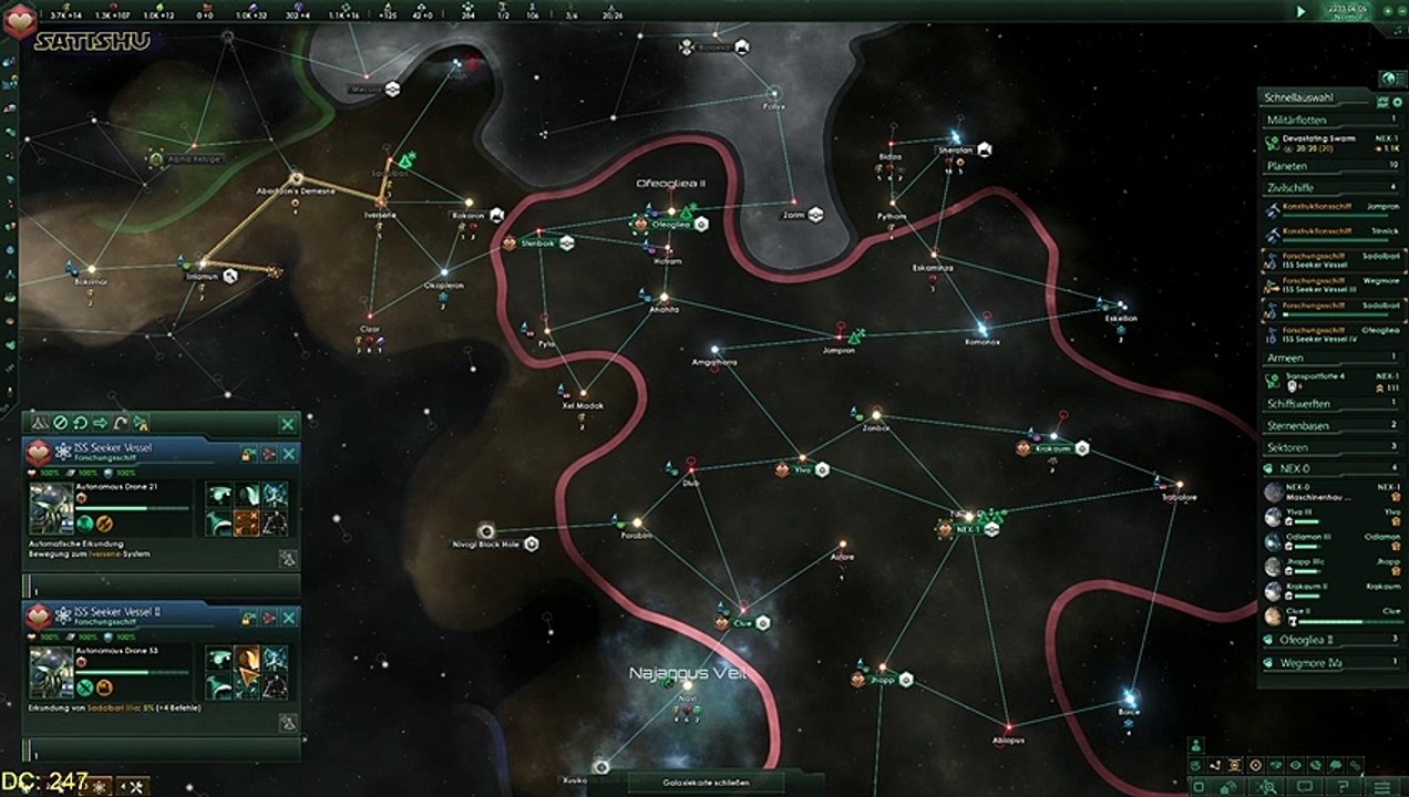 Schiffsoptimierungen. (Part 1) | Stellaris  |  Ep. 17