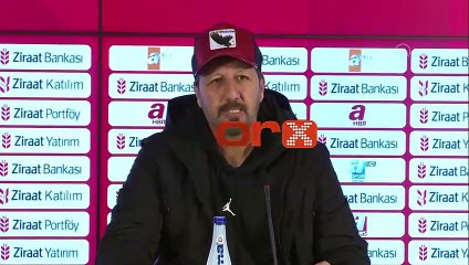 Taner Taşkın: "Galatasaray'a teşekkürler"