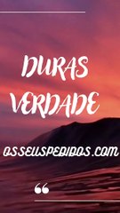 Duras verdades