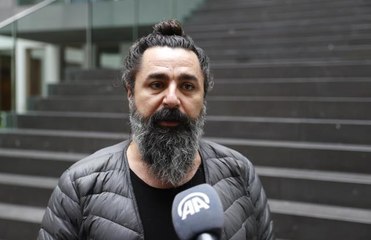 "Kaf Kaf" belgeselinin yönetmeni Dağ, Varto depreminin Almanya'da bilinmesini istiyor