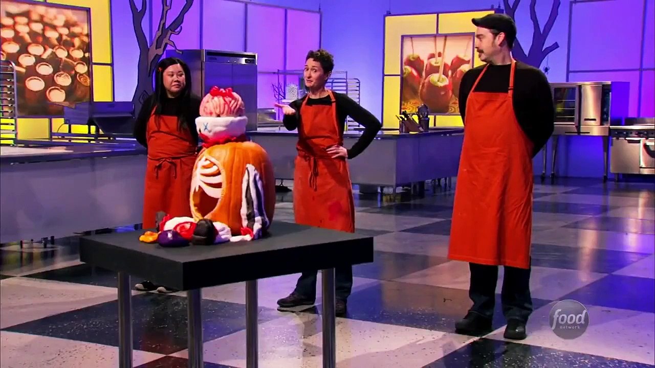 Halloween Wars - Se4 - Ep02 - Don't Go Into The Forest HD Watch HD Deutsch