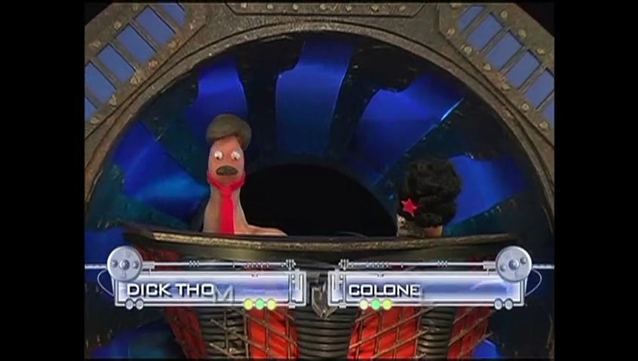 The Big Time vs Dorsal Flynn