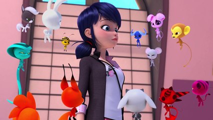 Prodigiosa Las aventuras de ladybug S4C86 El Furioso Fu