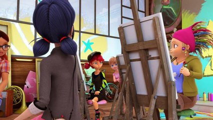Prodigiosa Las aventuras de ladybug S4C87 Reina Aplastante
