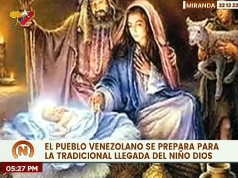 Recuperación económica en el país permite continuar con la tradiciones decembrinas