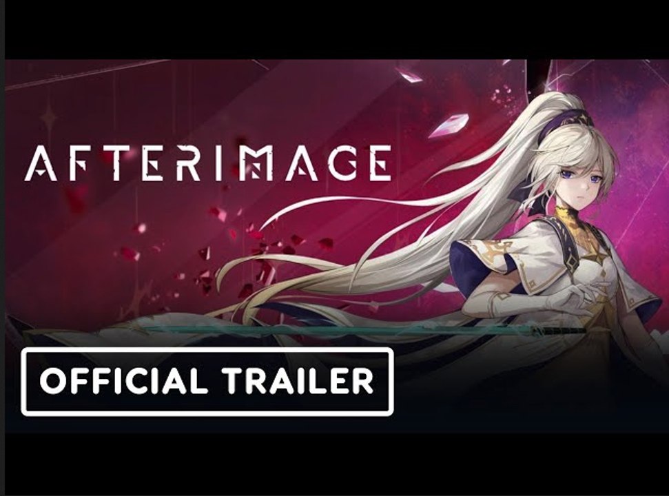 Afterimage | Official Release Date Trailer