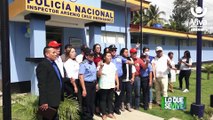 Comunidad de Veracruz en Nindirí ya cuenta con una Comisaría de la Mujer