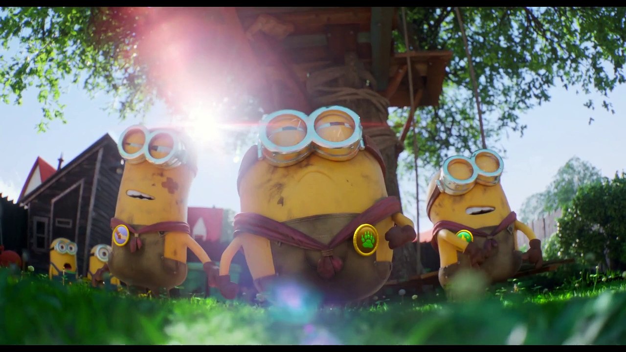 MINIONS UND MEHR 1 (2022) Filme Deustche HD HD Deutsch