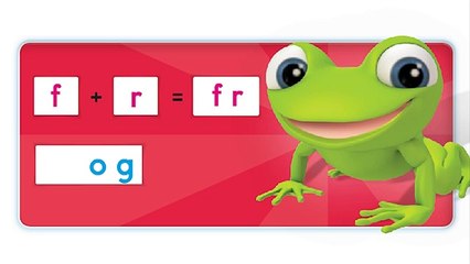 Oxford Phonics World 4 - consonant blends - fr