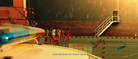 Project Wolf Hunting - Official Trailer