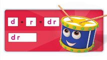 Oxford Phonics World 4 - consonant blends - dr