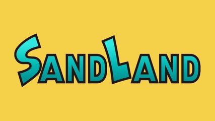 Download Video: SAND LAND project – Visual Adaptation