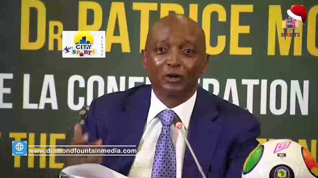 CAF Objective Is To Have An African Country Win The World Cup Says CAF President, Patrice Motsepe