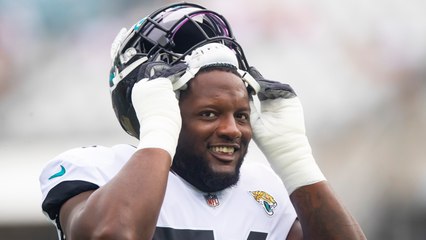Jaguars LT Cam Robinson's Knee Injury The Biggest Loss For Either Team