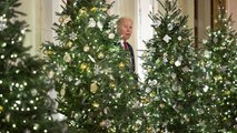 Biden reflects on death of his first wife and daughter in Christmas message