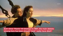 'Titanic' Filmmaker James Cameron: THIS Is Why 