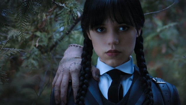 Jenna Ortega erklärt: Darum weint „Wednesday“ nur ein einziges Mal