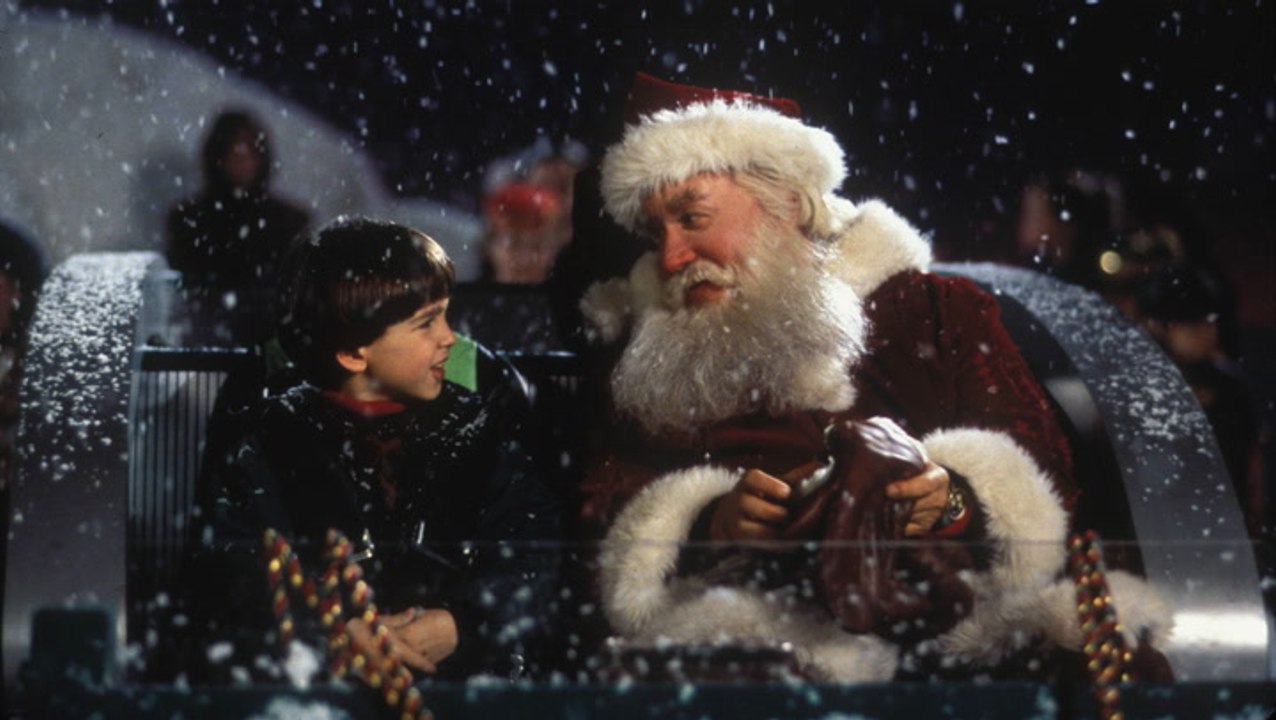„Santa Clause“: So sieht der kleine Junge heute aus