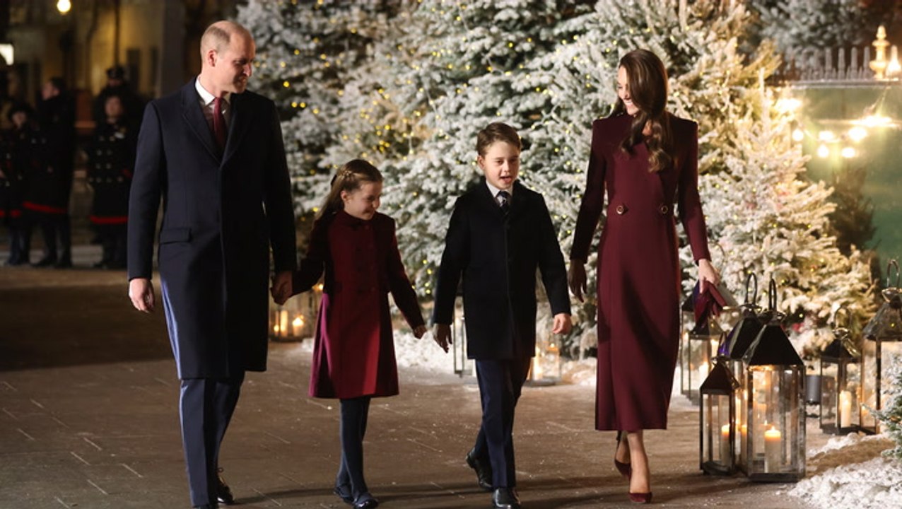 Unerwartet: William und Kate sagen Familienweihnachten der Royals ab