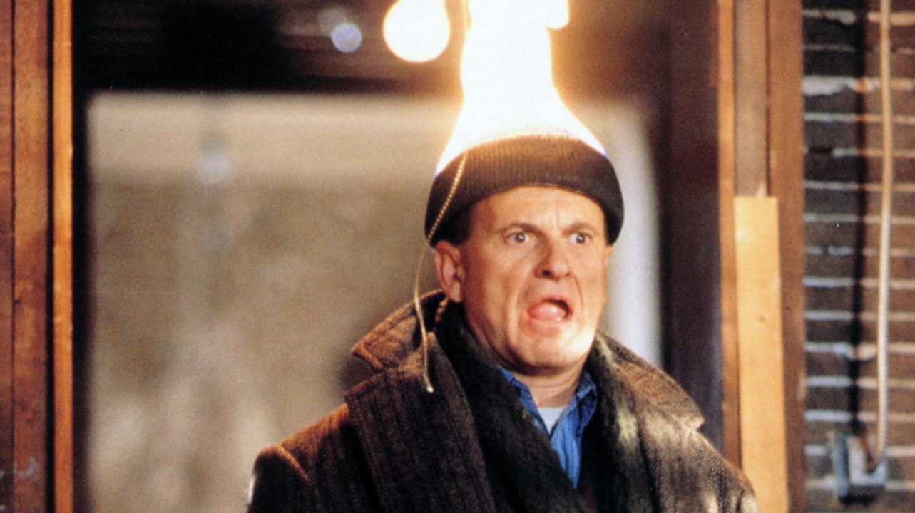 „kevin - allein zu haus“-joe pesci: „ich erlitt ernste verbrennungen“