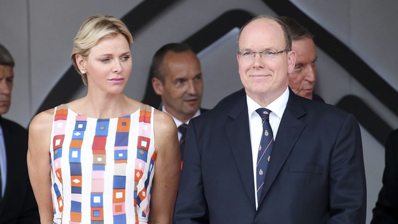 Fürst Albert II. über Charlène: „Wir sind wirklich begeistert, wie es läuft“