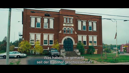 The Middle Man Bande-annonce (DE)