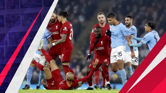 Bungkam Liverpool, Manchester City Segel Perempat Final Piala Liga Inggris