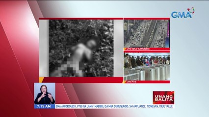 Mag-asawa at isa nilang anak, natagpuang patay sa kanilang bahay | UB