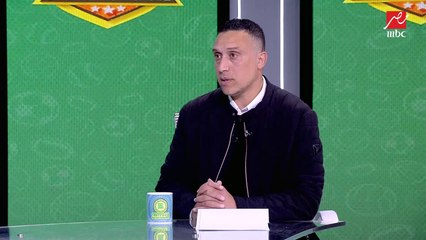 محمد صديق يصدم ياسر ابراهيم: منعم ومتولي الثنائية الأفضل في قلب دفاع الأهلي