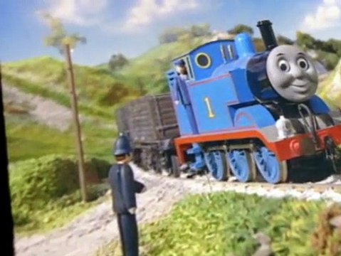 Thomas the Tank Engine & Friends Thomas & Friends S01 E022 Thomas in Trouble