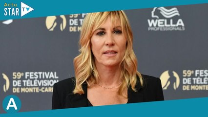 Mathilde Seigner devenue mère à 39 ans : elle ne voulait pas d'enfants, Louis est arrivé "comme un c