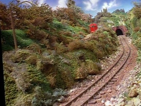 Thomas the Tank Engine & Friends Thomas & Friends S02 E003 Bertie’s Chase