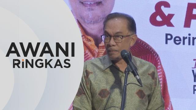 AWANI Ringkas: Henti anjur majlis besar-besaran