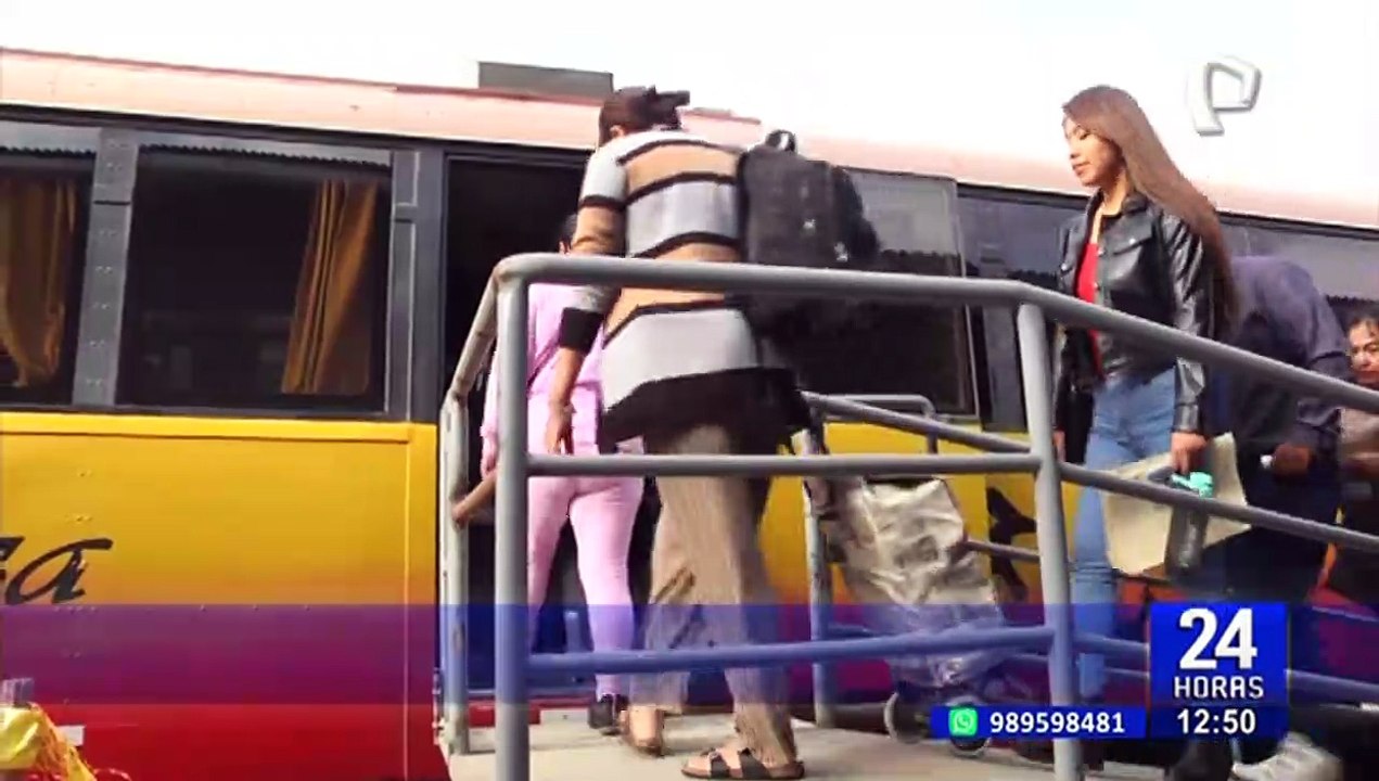 Tras 2 años de suspensión: Comienza a operar ferrocarril que cubre la ruta Tacna - Arica